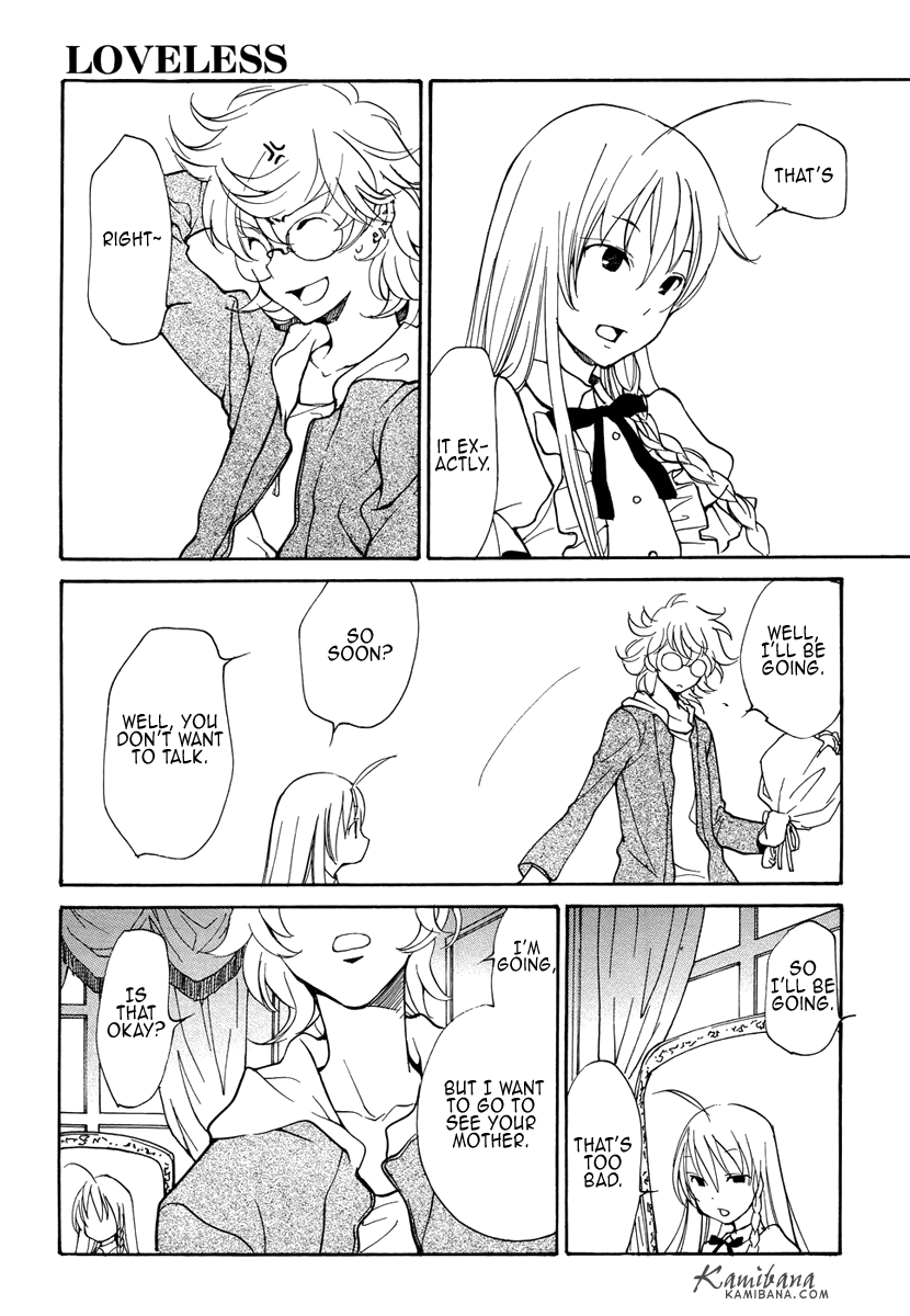 Loveless Chapter 82.2 page 6 - Chapter 82 v2