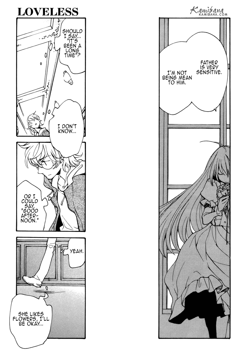 Loveless Chapter 82.2 page 8 - Chapter 82 v2