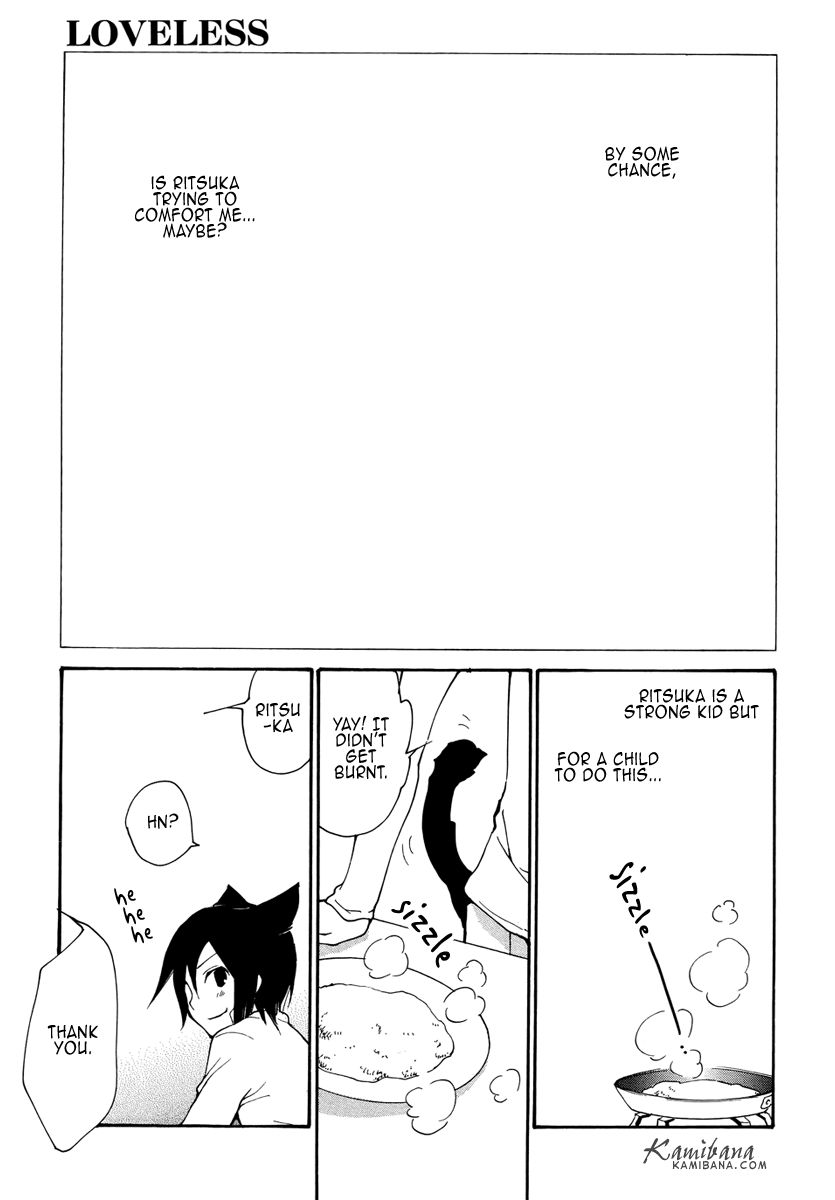 Loveless Chapter 83 page 16 - Chapter 83 v2