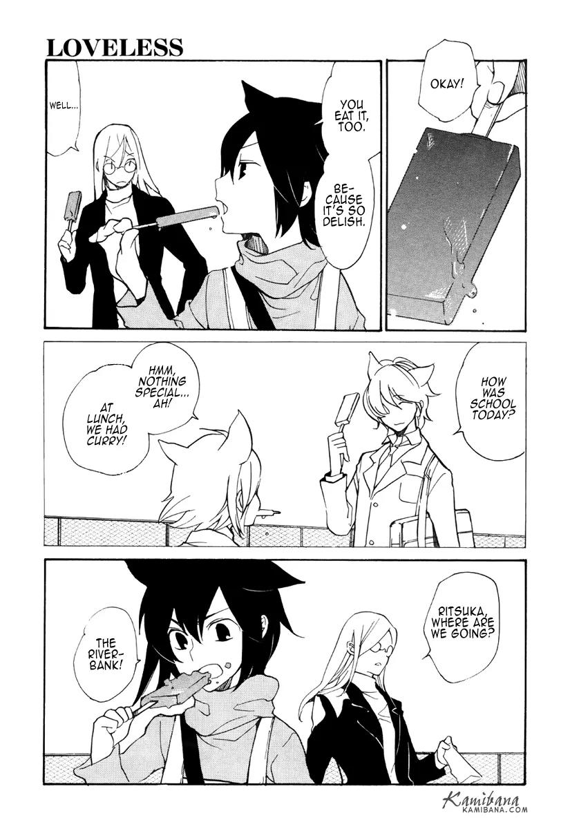 Loveless Chapter 87 page 5 - Chapter 87