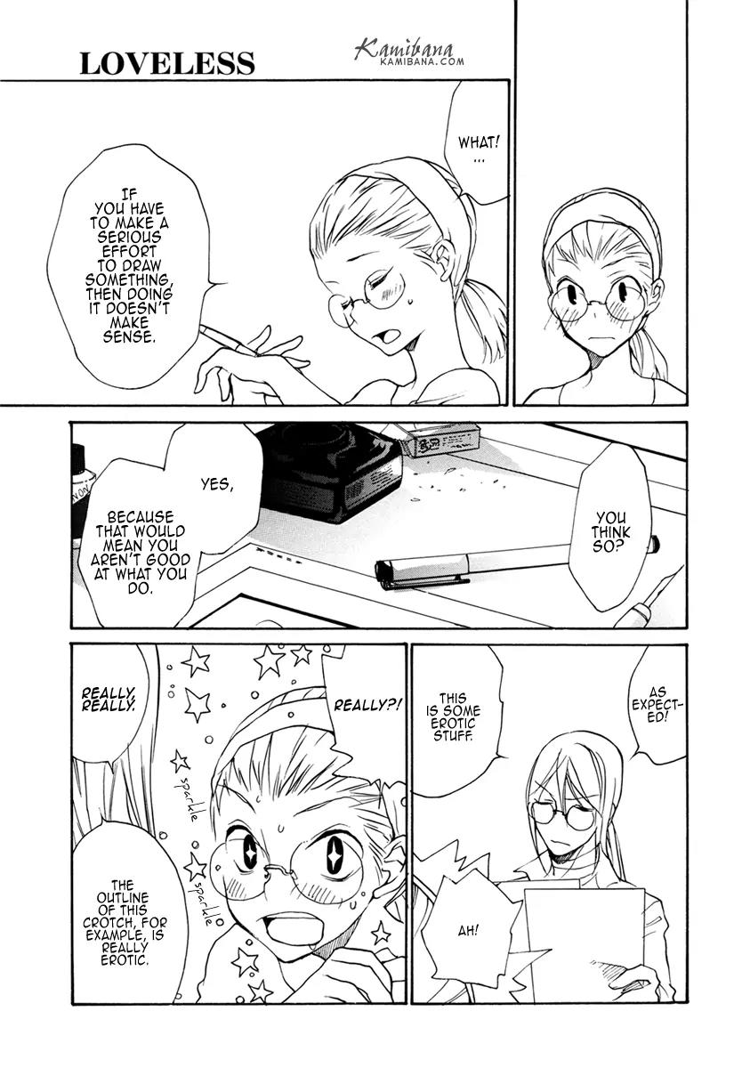 Loveless Chapter 88 page 7 - Chapter 88