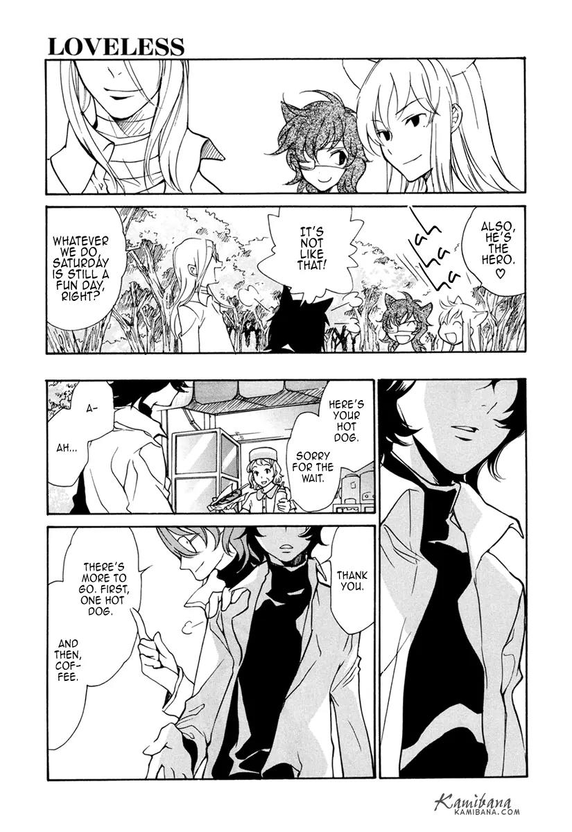 Loveless Chapter 90 page 11 - Chapter 90