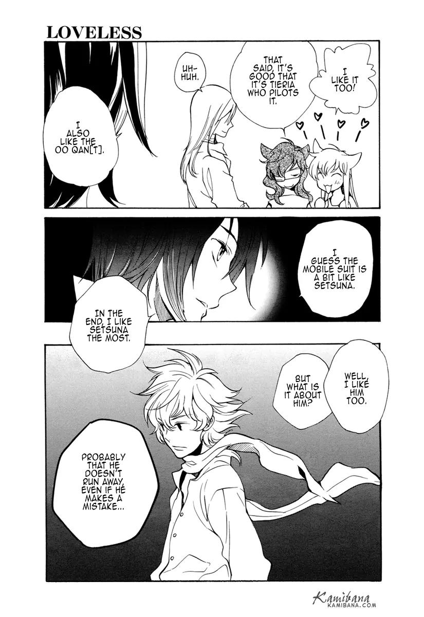 Loveless Chapter 90 page 9 - Chapter 90
