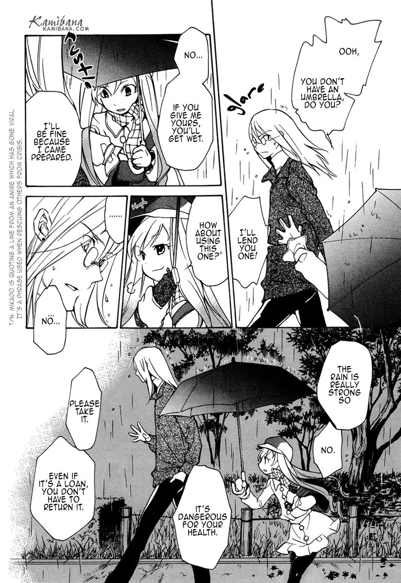 Loveless Chapter 94 page 4 - Chapter 94