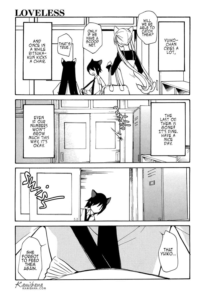 Loveless Chapter 97 page 8 - Chapter 97