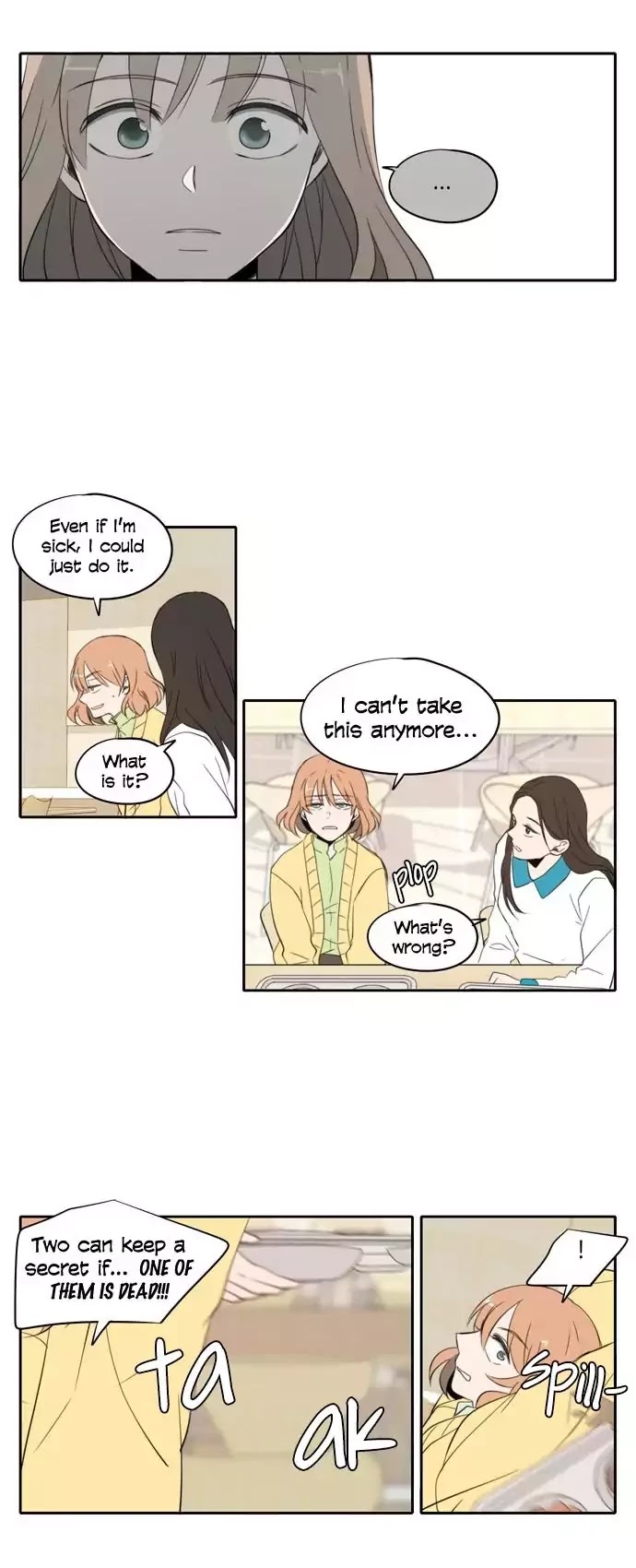 Lovely Again Today Chapter 1 page 10 - Chapter 1