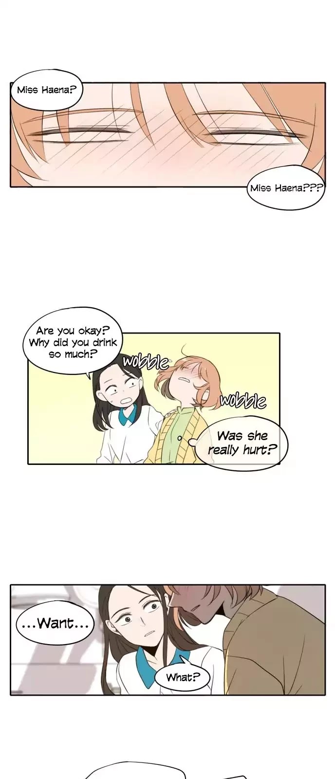Lovely Again Today Chapter 1 page 21 - Chapter 1
