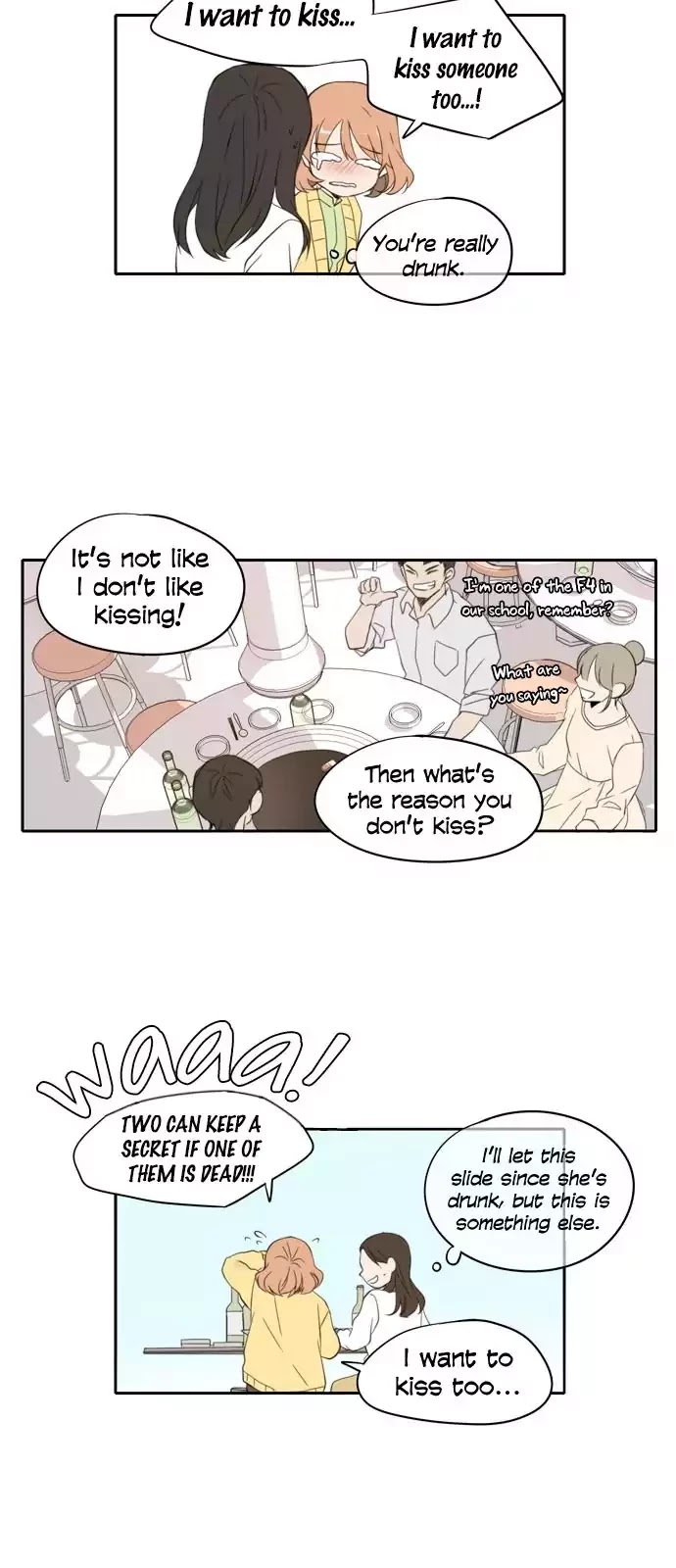 Lovely Again Today Chapter 1 page 22 - Chapter 1