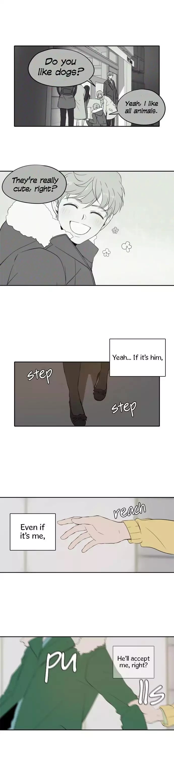 Lovely Again Today Chapter 1 page 25 - Chapter 1