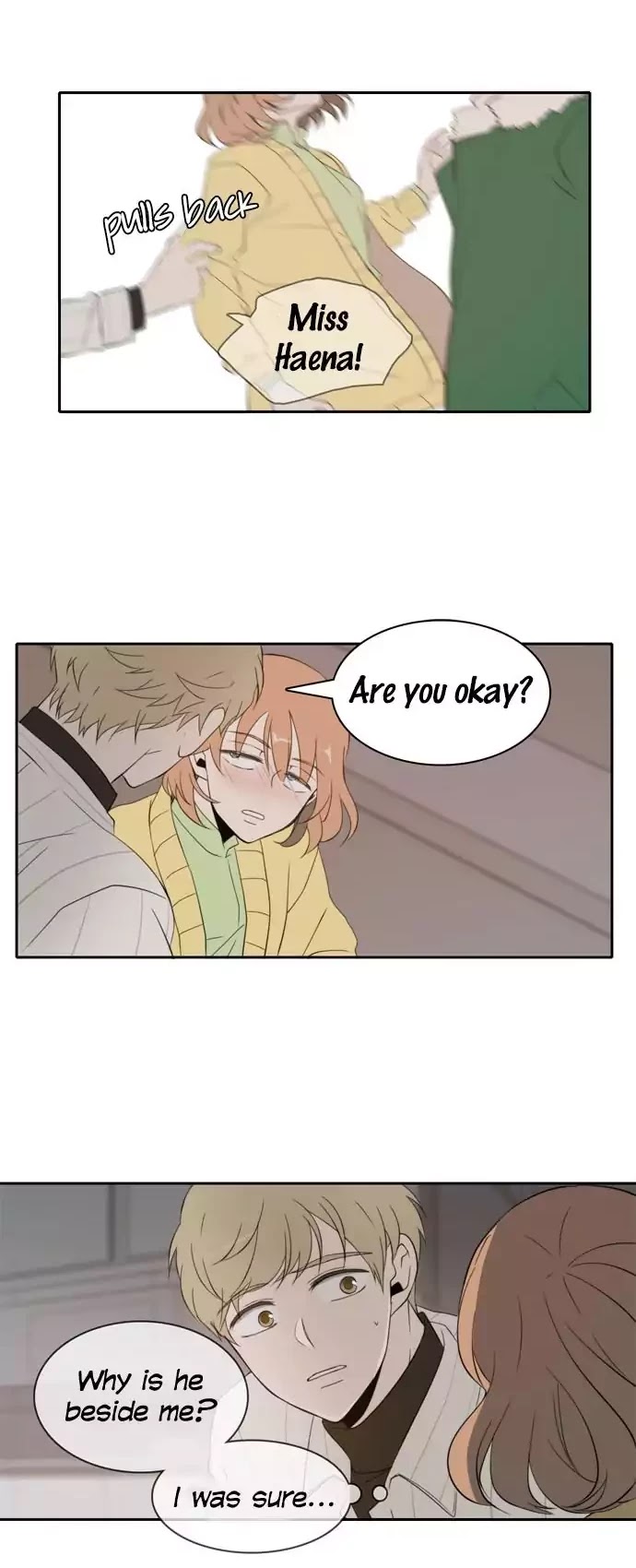 Lovely Again Today Chapter 1 page 27 - Chapter 1