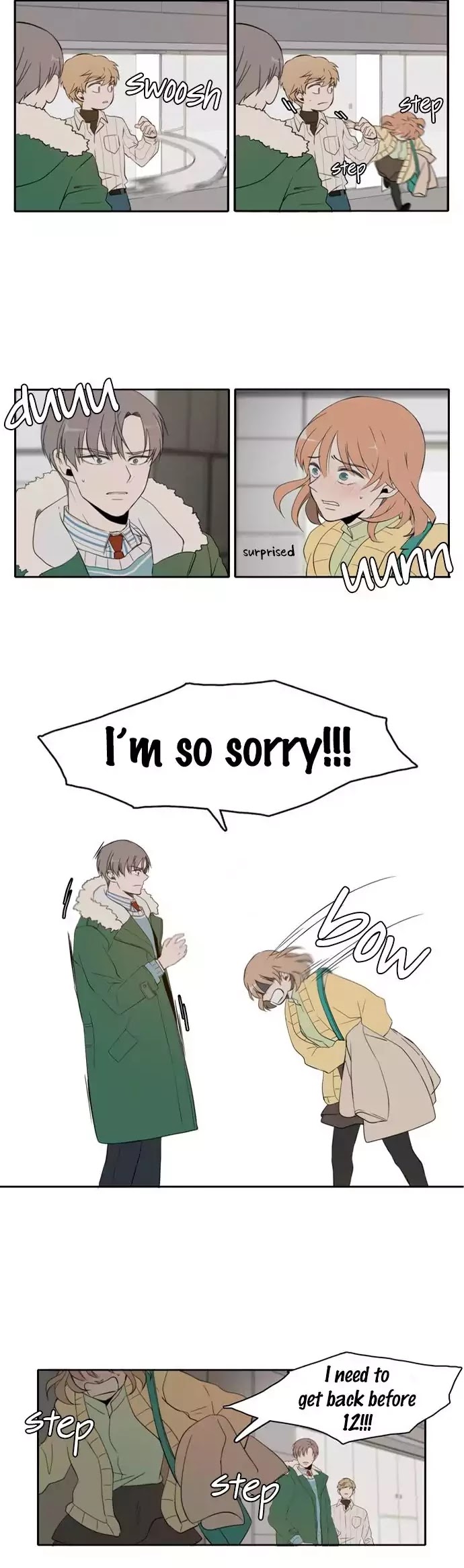 Lovely Again Today Chapter 1 page 30 - Chapter 1