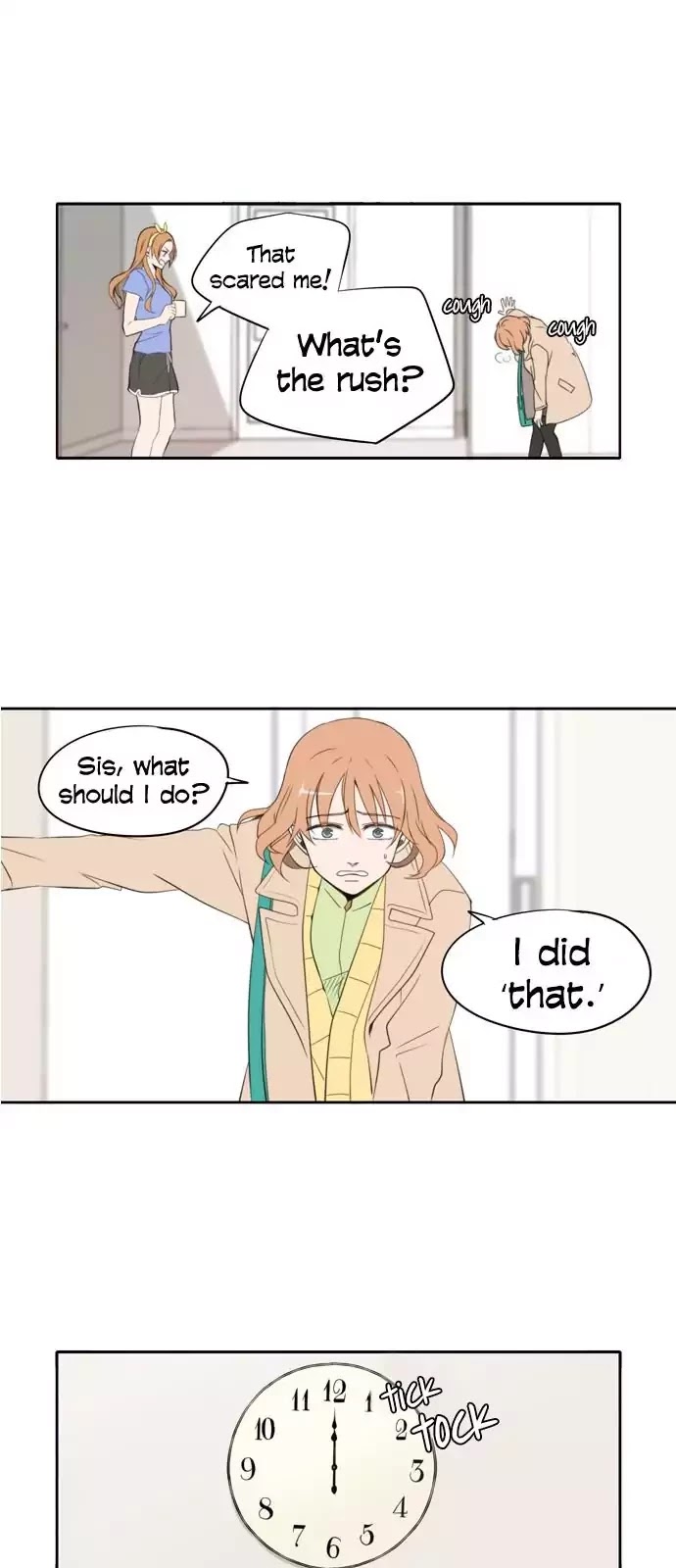 Lovely Again Today Chapter 1 page 33 - Chapter 1