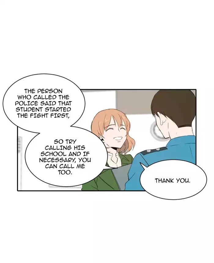 Lovely Again Today Chapter 10 page 11 - Chapter 10