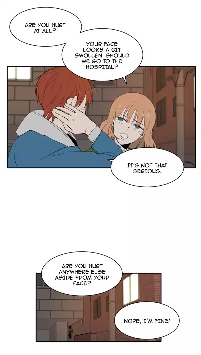 Lovely Again Today Chapter 10 page 14 - Chapter 10