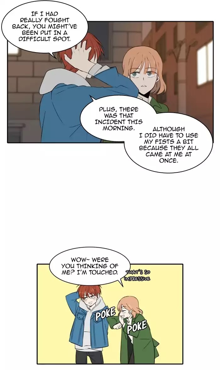 Lovely Again Today Chapter 10 page 18 - Chapter 10