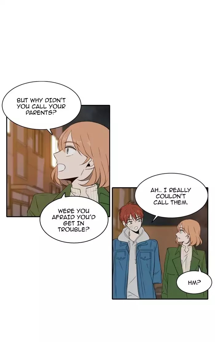 Lovely Again Today Chapter 10 page 19 - Chapter 10
