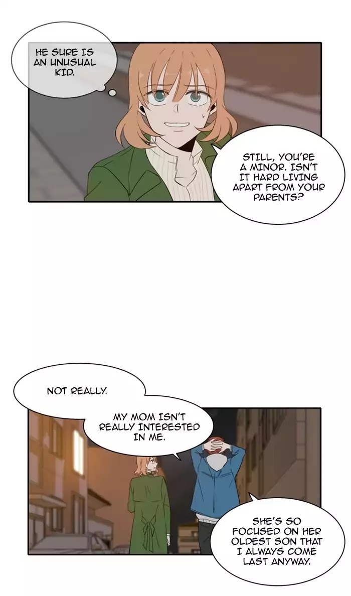 Lovely Again Today Chapter 10 page 23 - Chapter 10