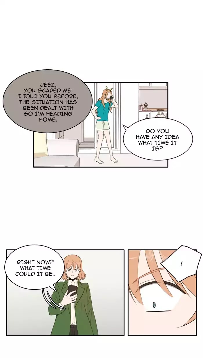 Lovely Again Today Chapter 10 page 28 - Chapter 10