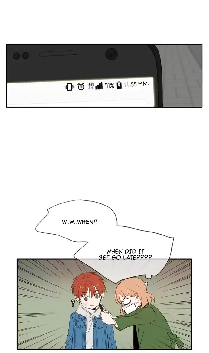 Lovely Again Today Chapter 10 page 29 - Chapter 10