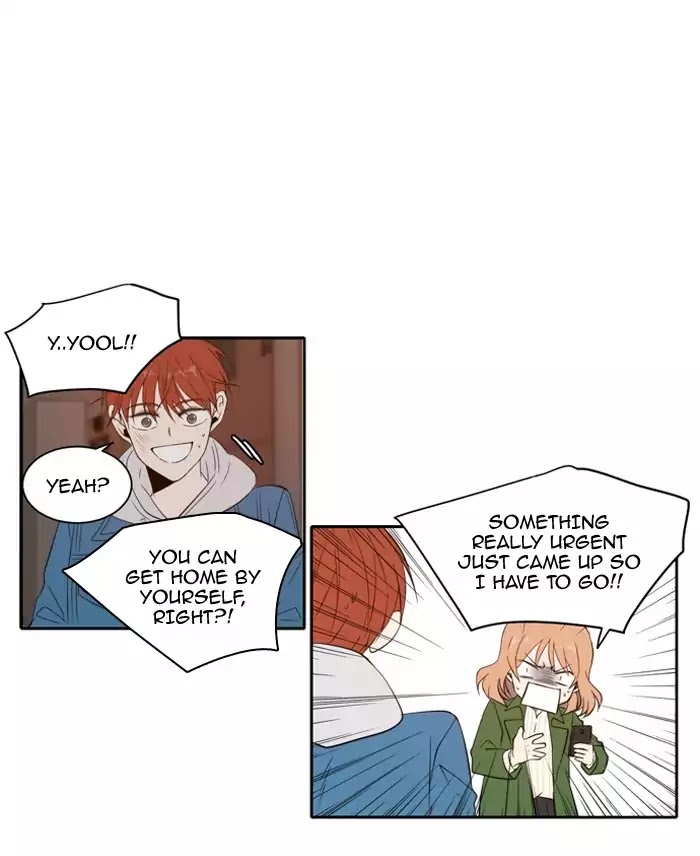 Lovely Again Today Chapter 10 page 30 - Chapter 10