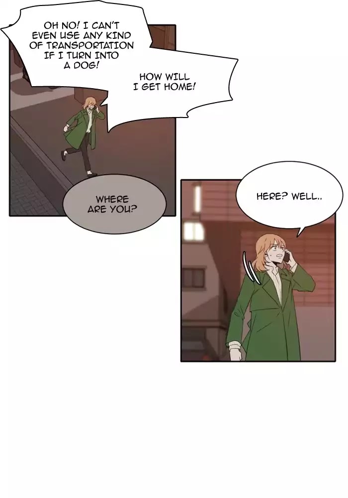 Lovely Again Today Chapter 10 page 32 - Chapter 10