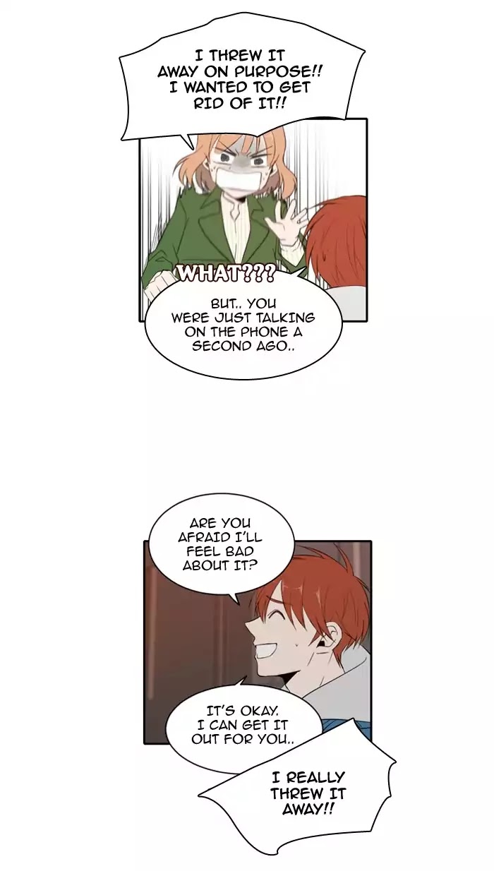 Lovely Again Today Chapter 10 page 36 - Chapter 10