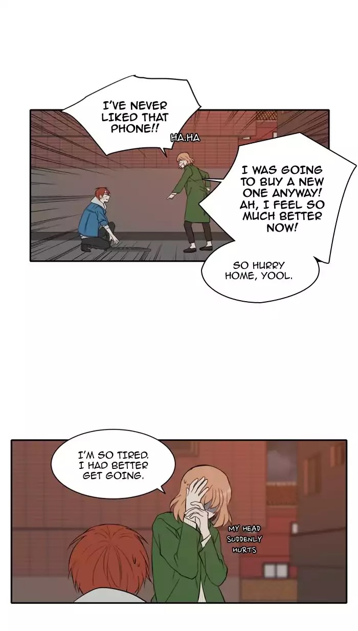 Lovely Again Today Chapter 10 page 37 - Chapter 10