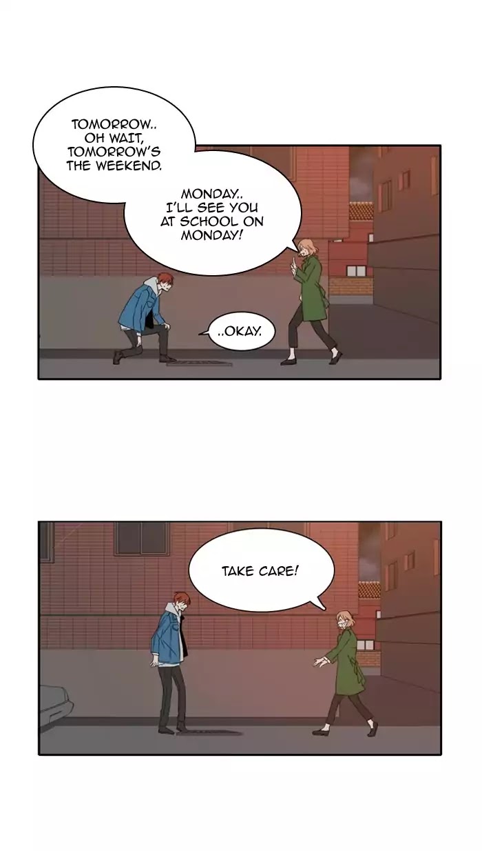 Lovely Again Today Chapter 10 page 38 - Chapter 10