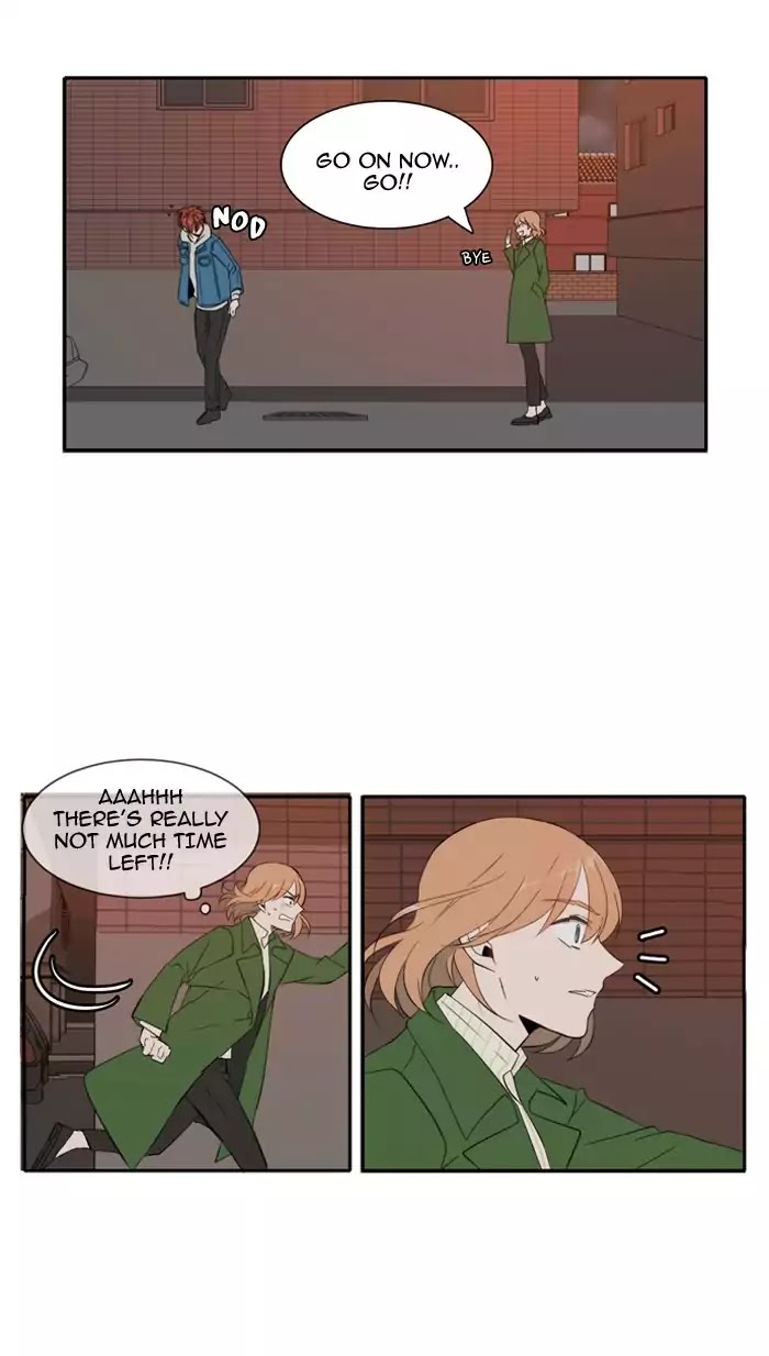 Lovely Again Today Chapter 10 page 39 - Chapter 10