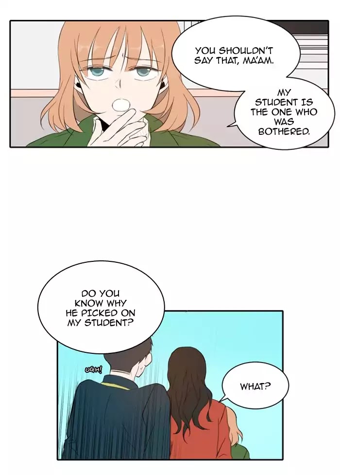 Lovely Again Today Chapter 10 page 4 - Chapter 10