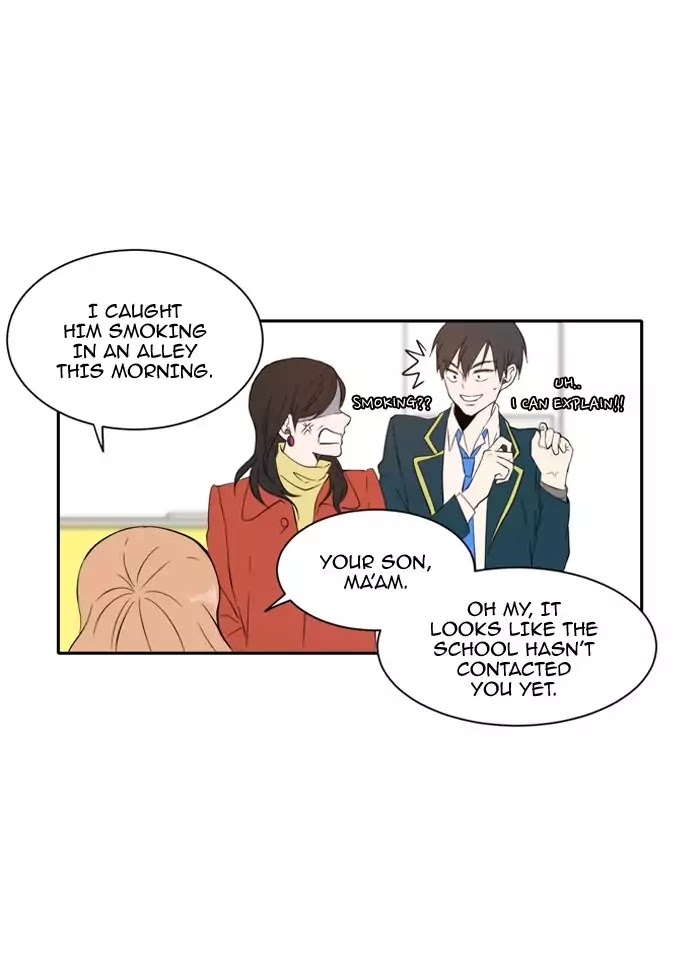 Lovely Again Today Chapter 10 page 5 - Chapter 10