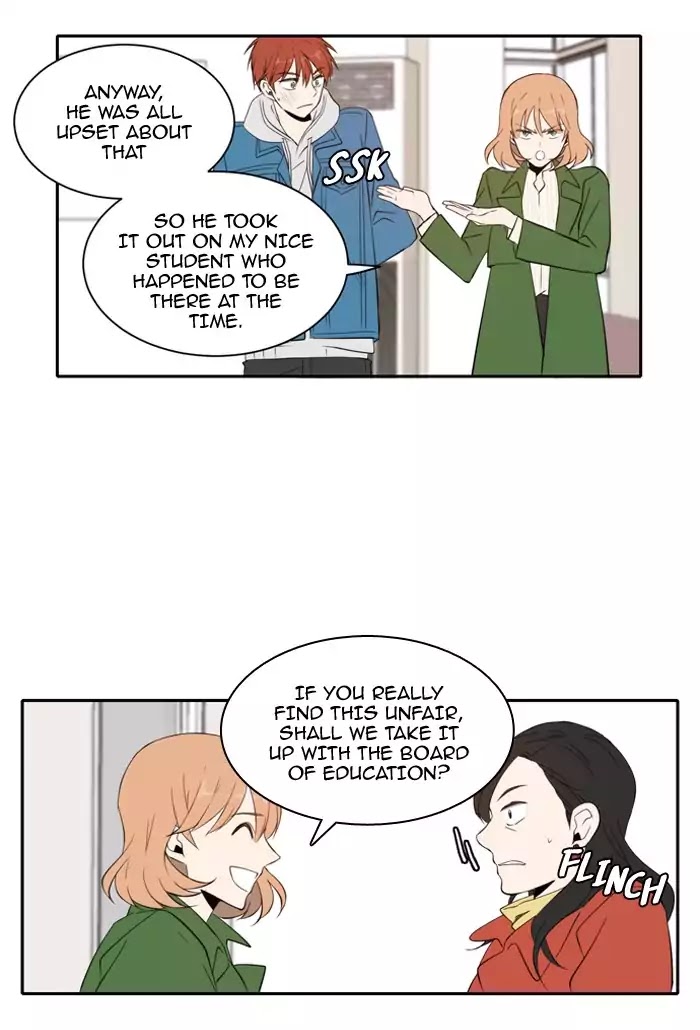 Lovely Again Today Chapter 10 page 6 - Chapter 10