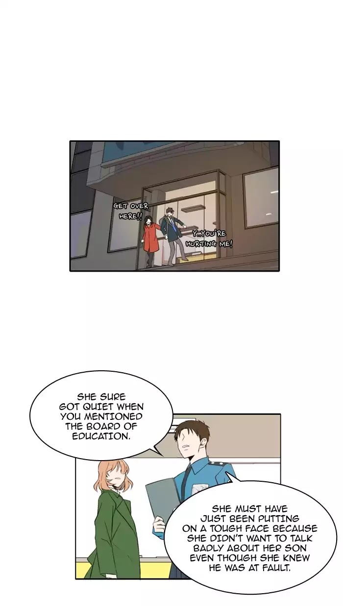 Lovely Again Today Chapter 10 page 7 - Chapter 10