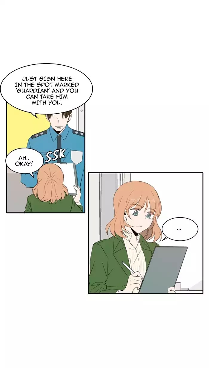 Lovely Again Today Chapter 10 page 8 - Chapter 10