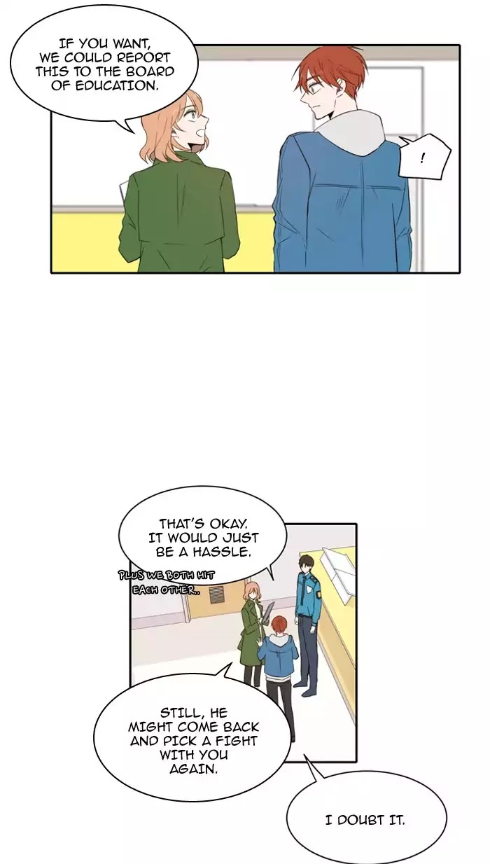 Lovely Again Today Chapter 10 page 9 - Chapter 10