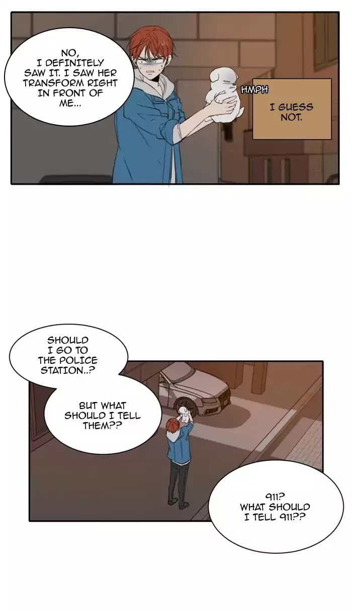 Lovely Again Today Chapter 11 page 11 - Chapter 11