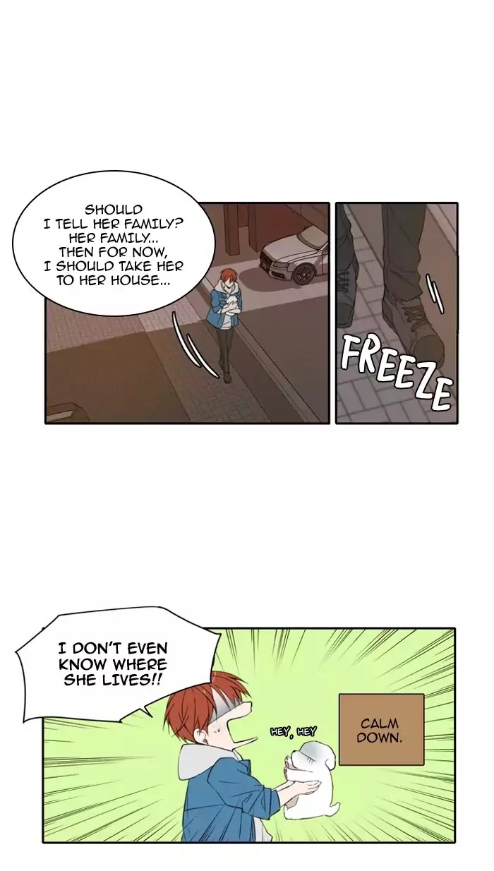 Lovely Again Today Chapter 11 page 13 - Chapter 11
