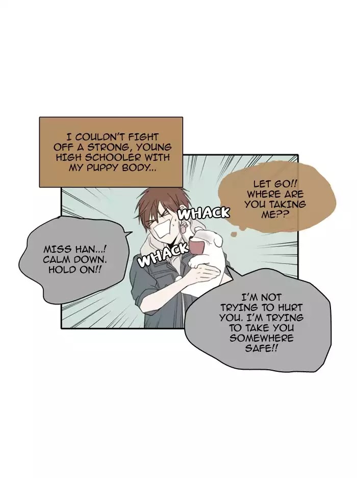 Lovely Again Today Chapter 11 page 18 - Chapter 11