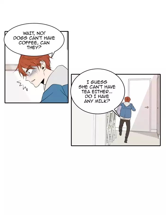 Lovely Again Today Chapter 11 page 21 - Chapter 11