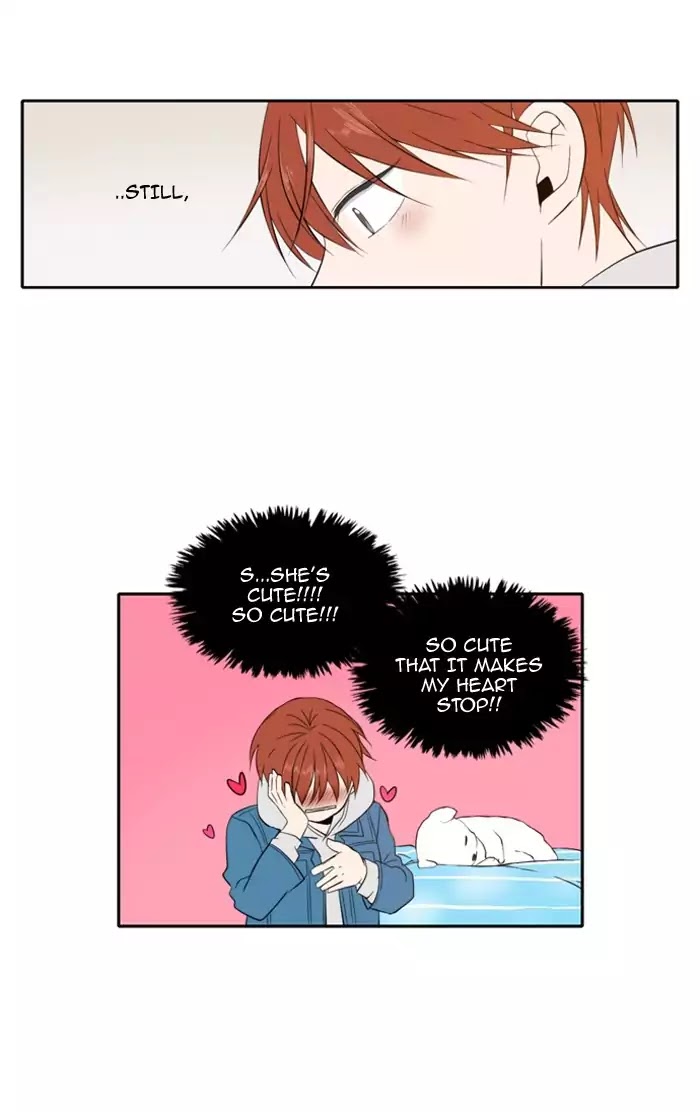 Lovely Again Today Chapter 11 page 29 - Chapter 11