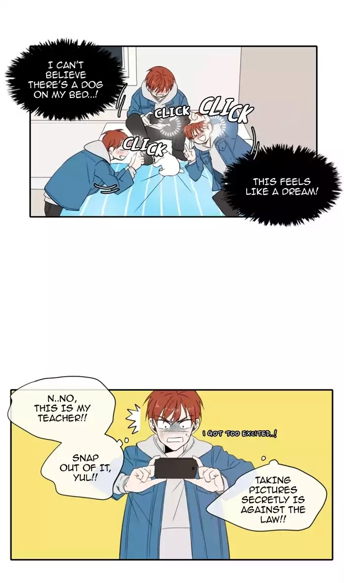 Lovely Again Today Chapter 11 page 30 - Chapter 11