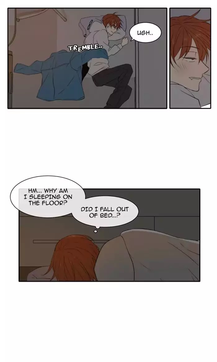 Lovely Again Today Chapter 11 page 35 - Chapter 11