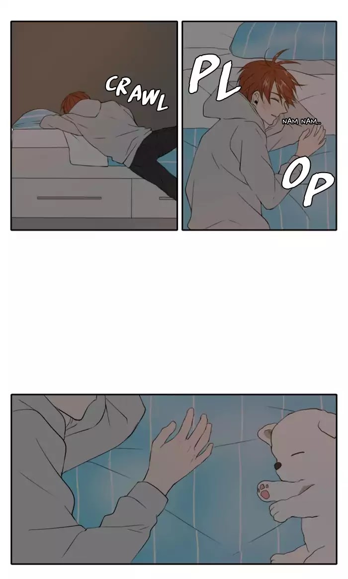 Lovely Again Today Chapter 11 page 36 - Chapter 11