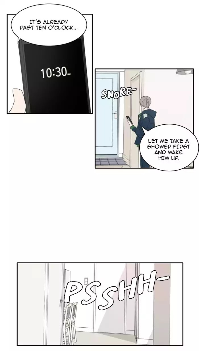 Lovely Again Today Chapter 11 page 40 - Chapter 11
