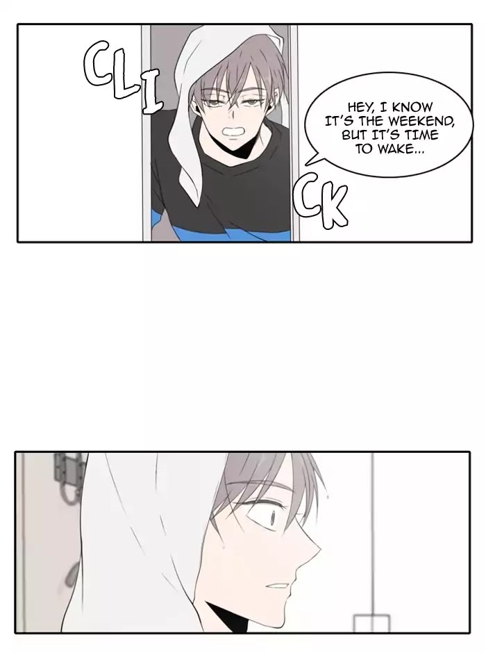 Lovely Again Today Chapter 11 page 42 - Chapter 11