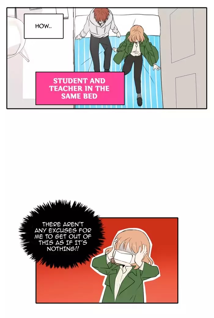 Lovely Again Today Chapter 12 page 12 - Chapter 12