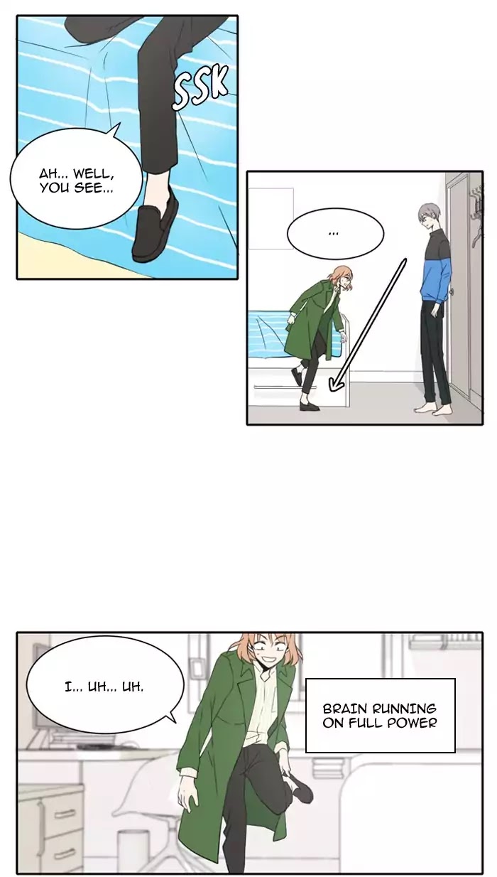 Lovely Again Today Chapter 12 page 17 - Chapter 12