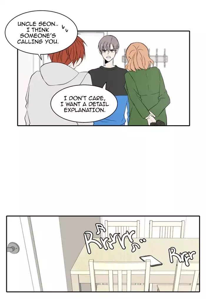 Lovely Again Today Chapter 12 page 19 - Chapter 12