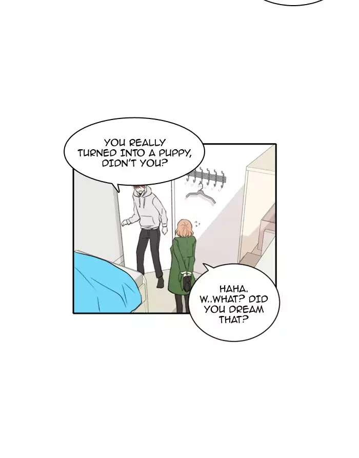 Lovely Again Today Chapter 12 page 23 - Chapter 12