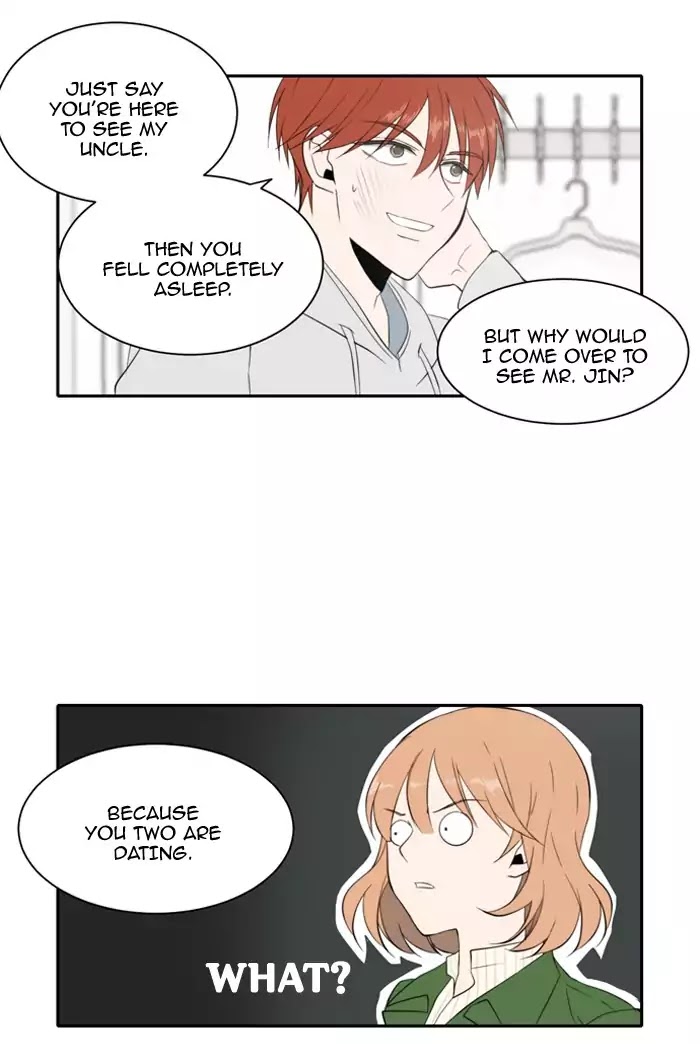 Lovely Again Today Chapter 12 page 26 - Chapter 12